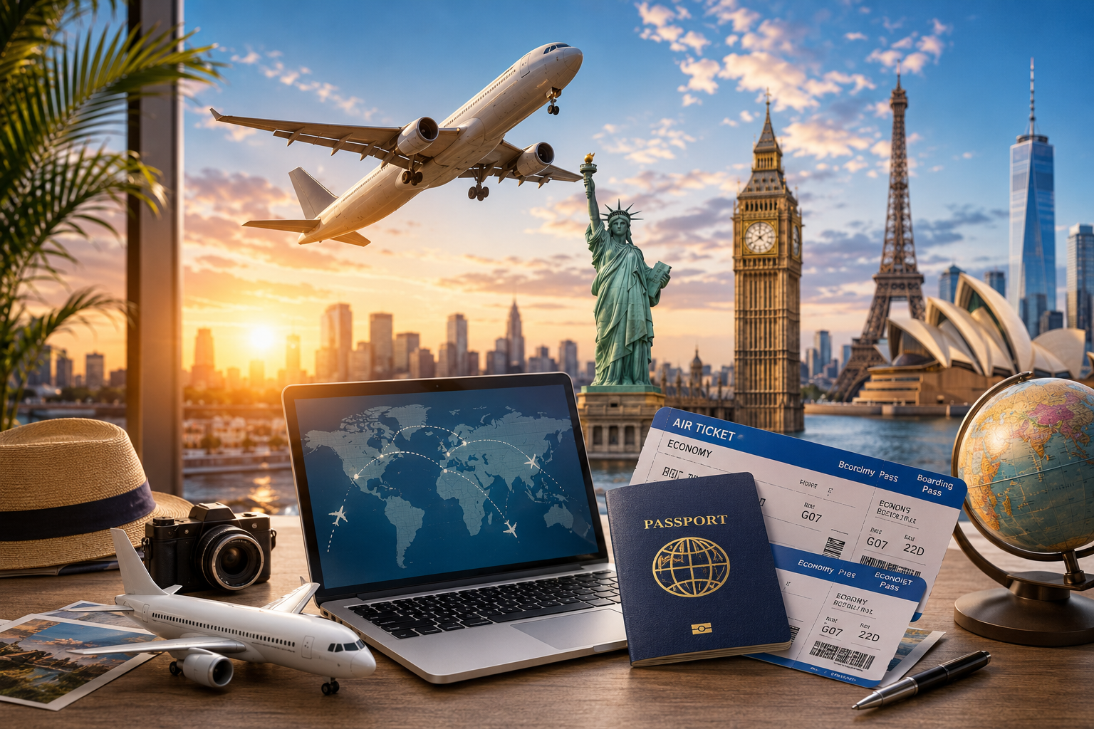 Ticketing-nta-holidays-pune