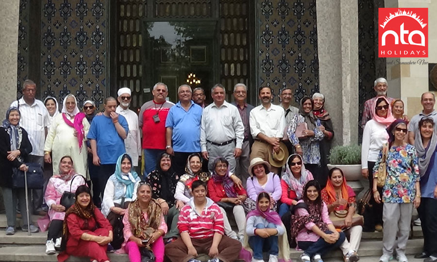 Iran Group Tour Iran Group Tour with NTA Holidays