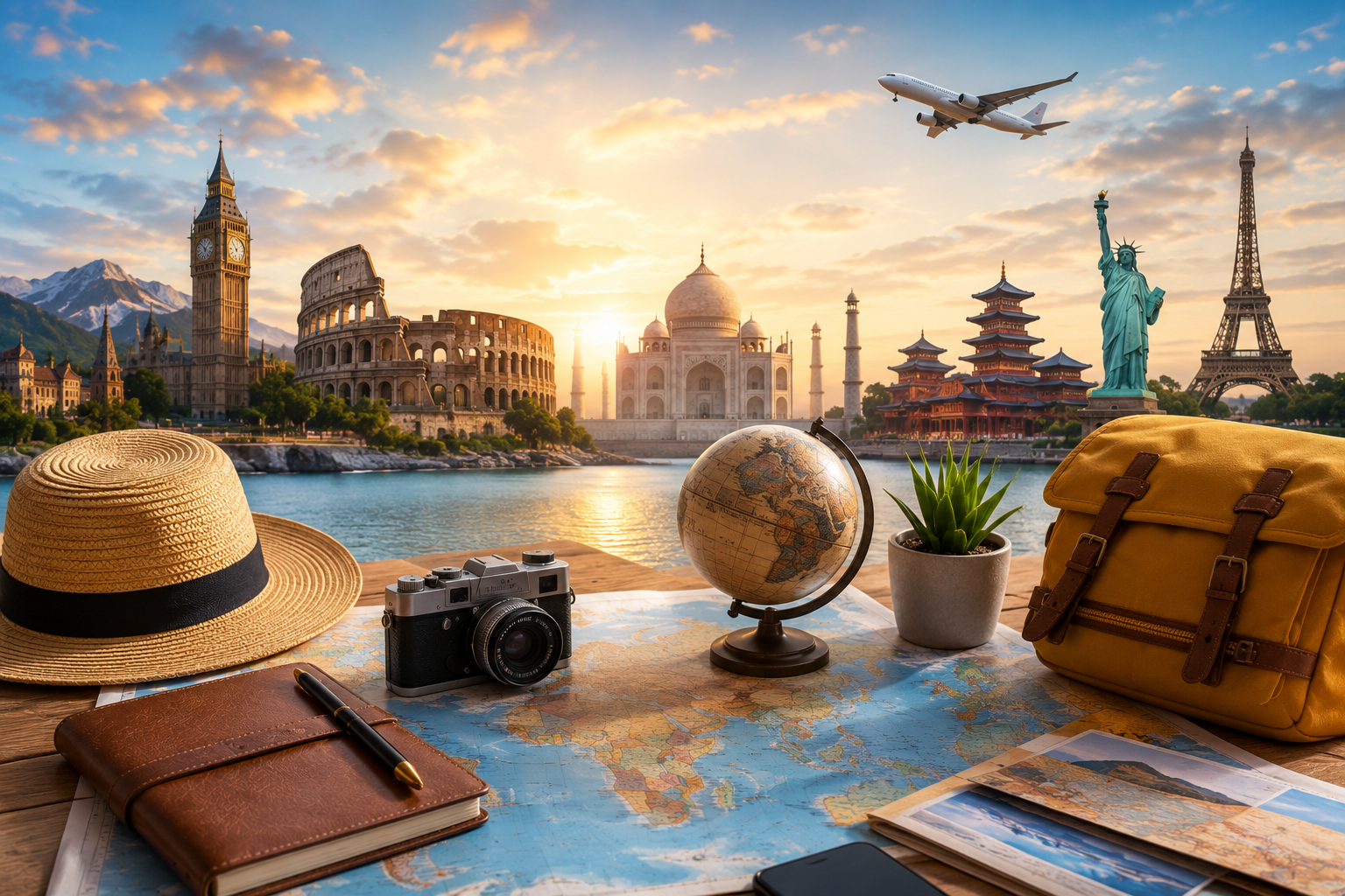 NTA Holidays Services